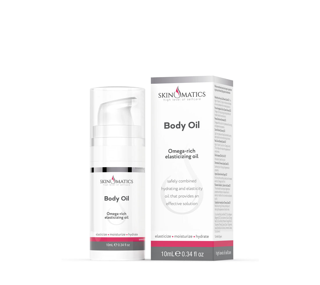 Stretchmark Body Oil 10ml Travel Size