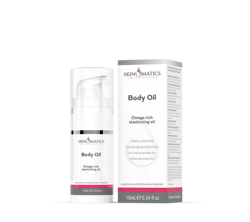 Stretchmark Body Oil 10ml Travel Size