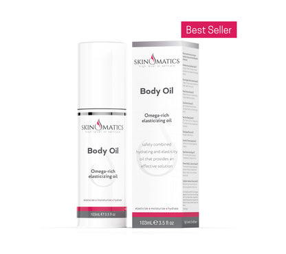 Stretch Mark Prevention & Treatment Oil