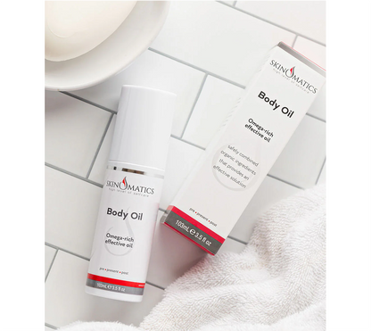 Stretch Mark Prevention & Treatment Oil