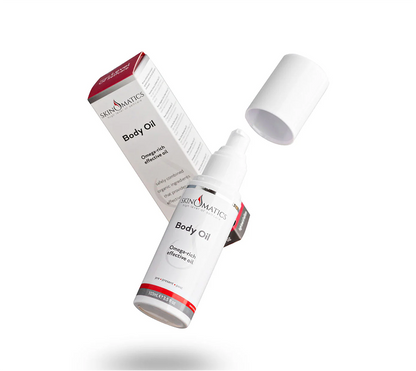 Stretch Mark Prevention & Treatment Oil