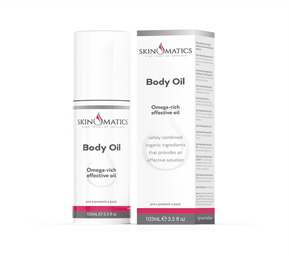 Stretch Mark Prevention & Treatment Oil