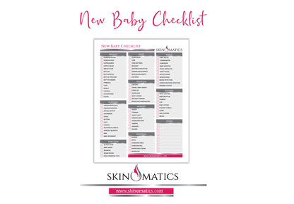Download New Baby Checklist