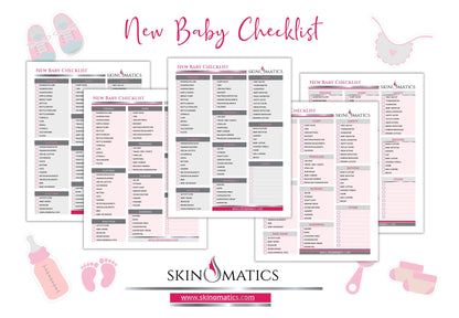New Baby Checklist