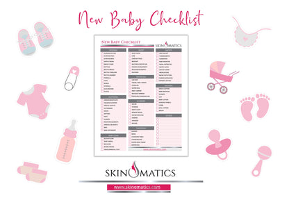New Baby Checklist