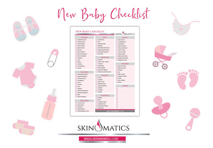 New Baby Checklist
