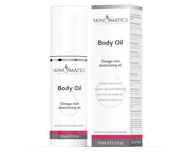 Body Oil