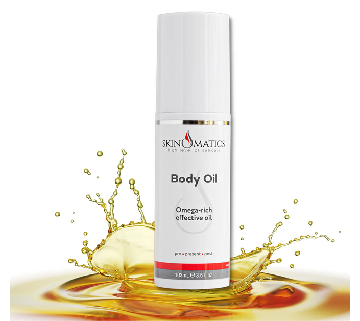 Stretchmark Body Oil