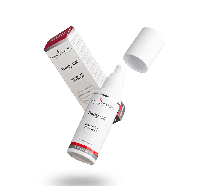 Stretch Mark Prevention & Treatment Oil - Skinomatics.com