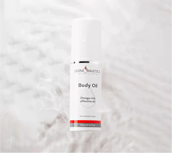 Stretchmark Body Oil