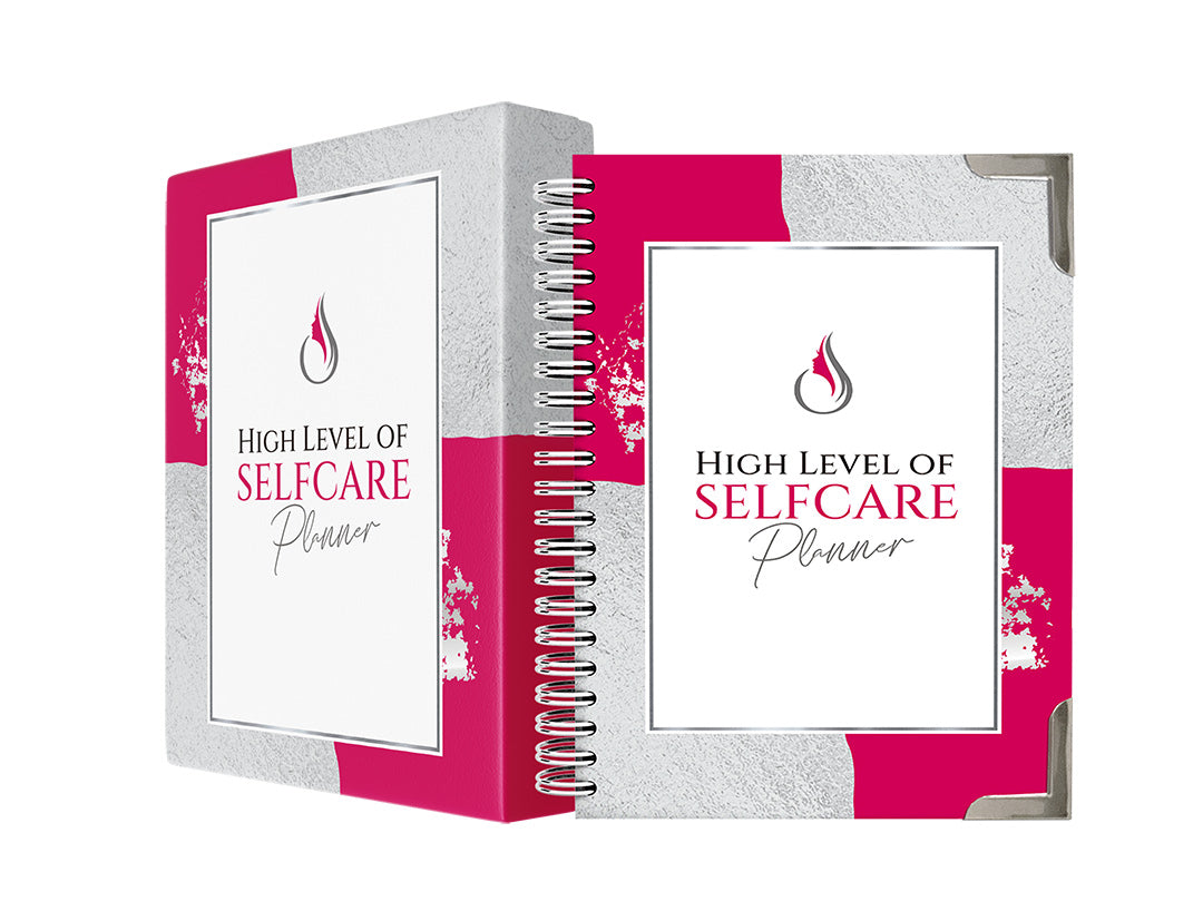 Self Care Planner
