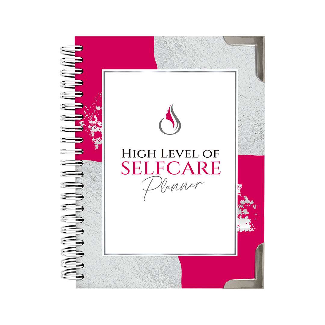 Self Care Planner