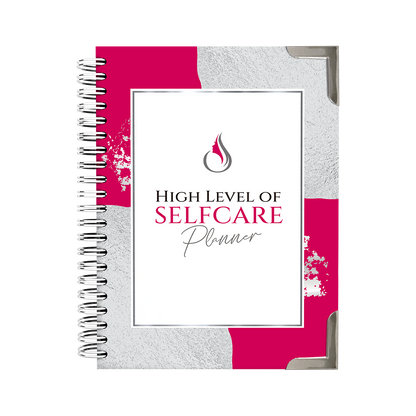 Self Care Planner
