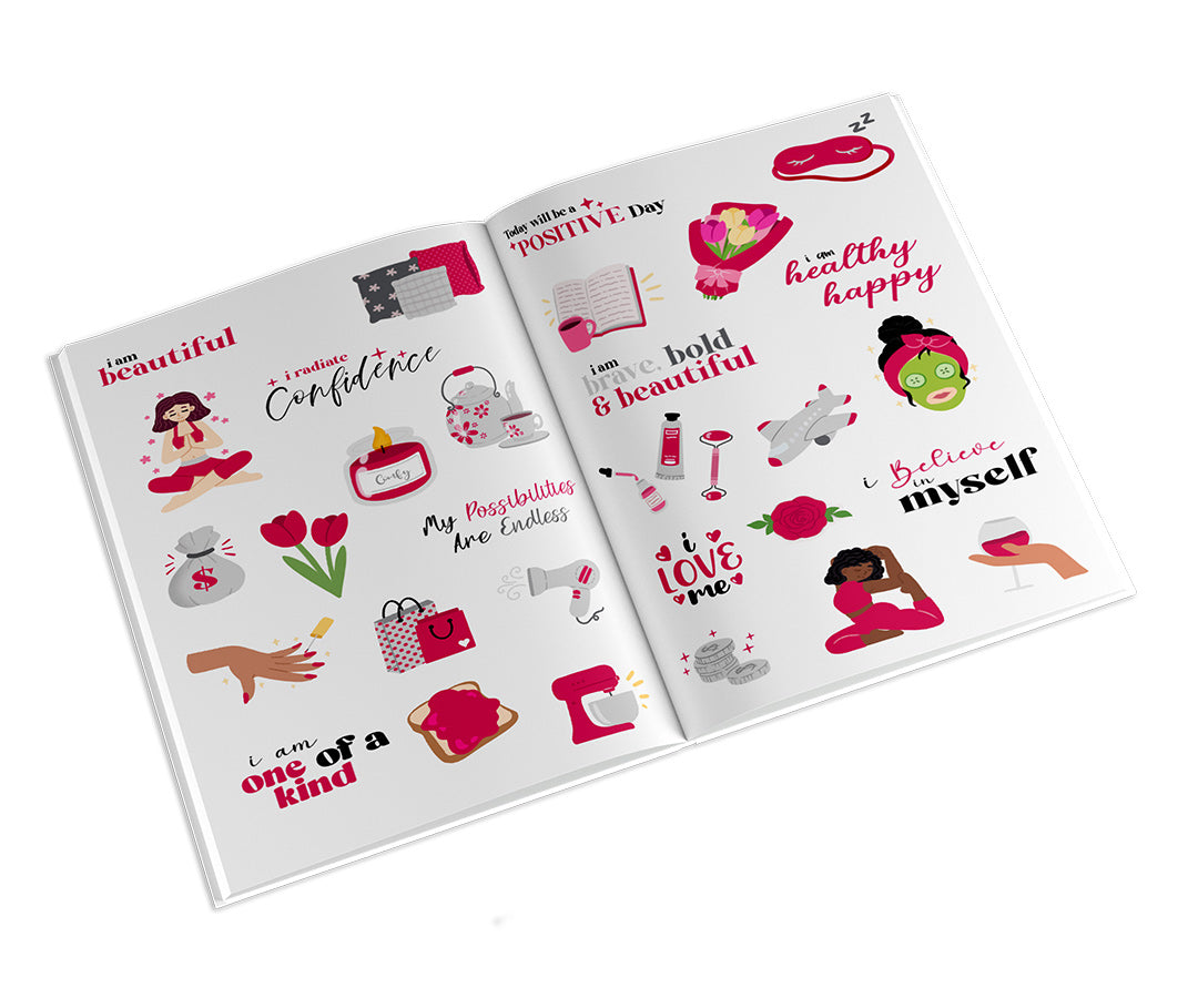 Self Care Planner