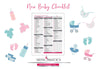 Complete digital Baby’s Essential list